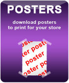 Posters for Retailers